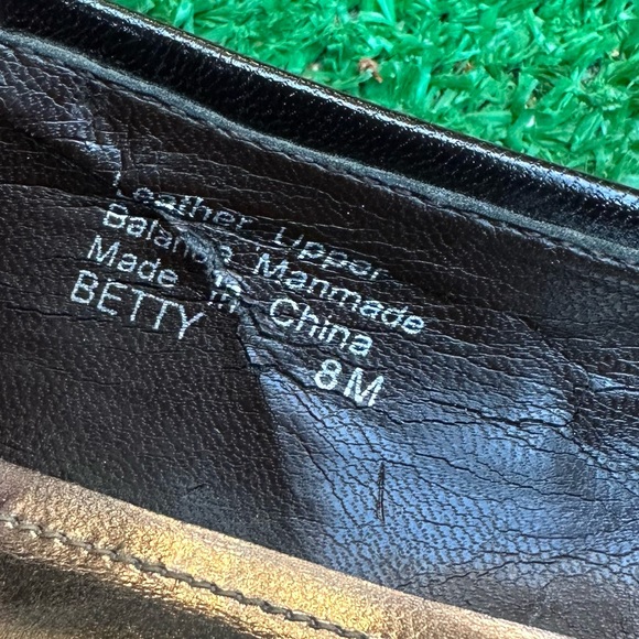 ALFANI Leather Loafers - Picture 9 of 9